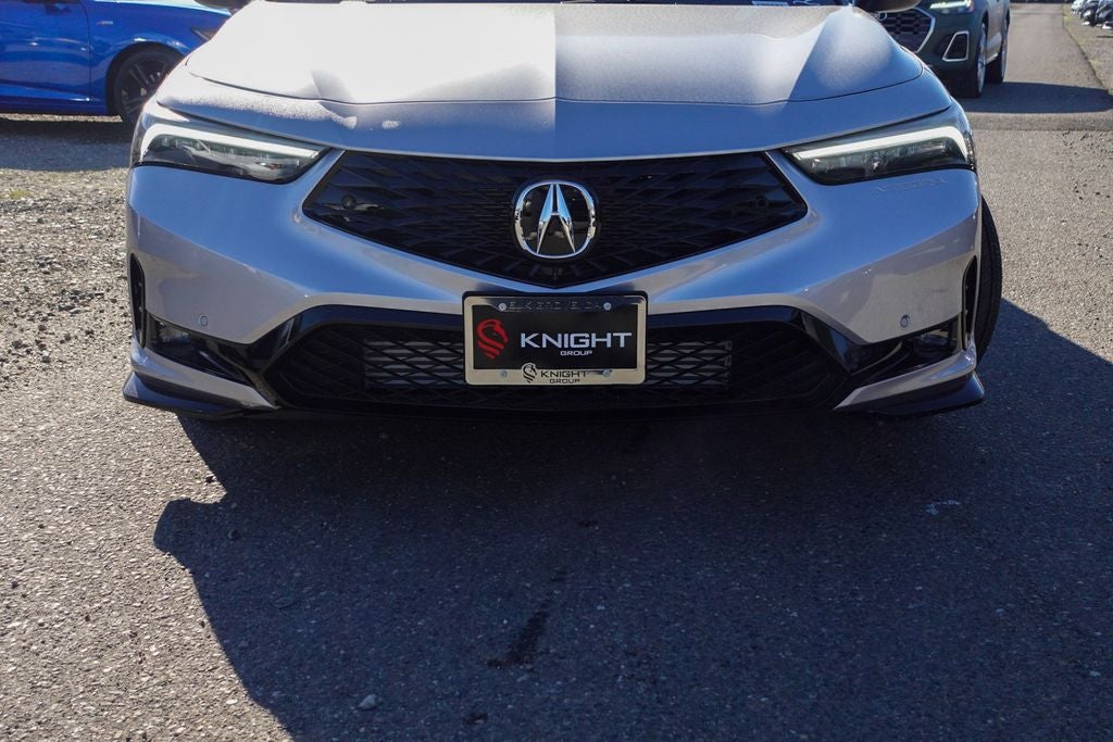 2026 Acura Integra A-Spec Tech Package