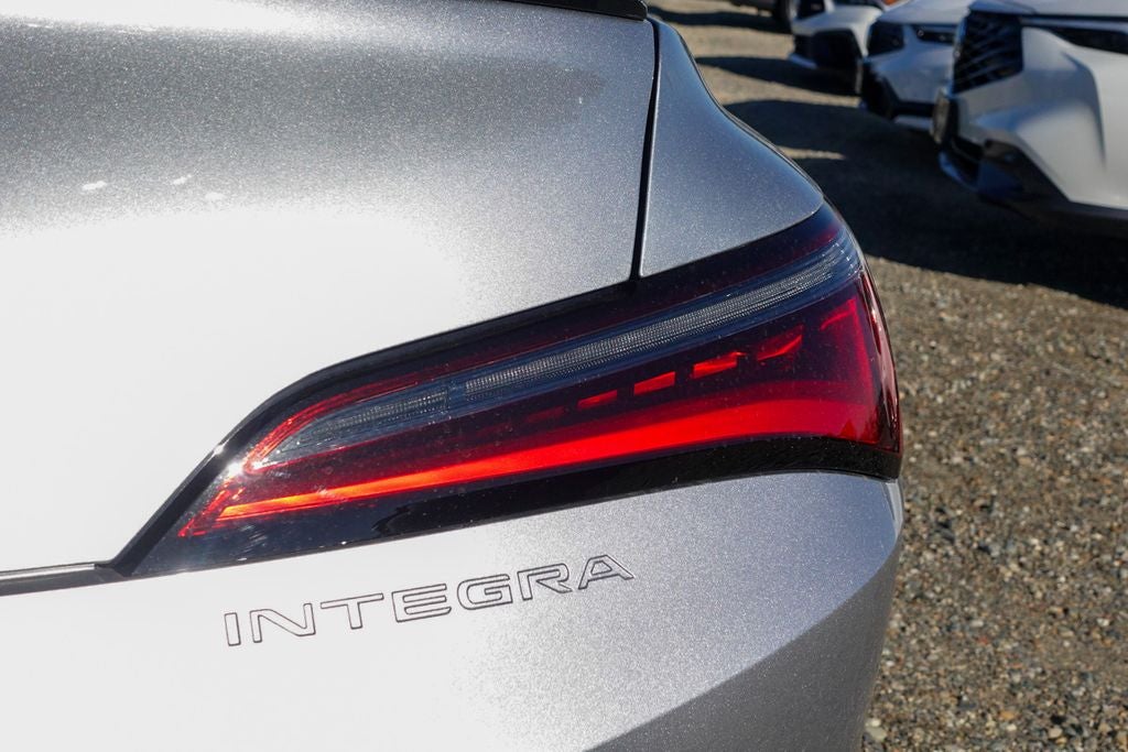 2026 Acura Integra A-Spec Tech Package