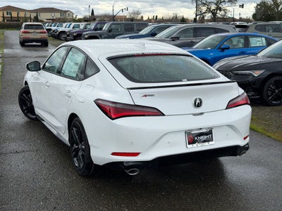 2026 Acura Integra A-Spec Tech Package