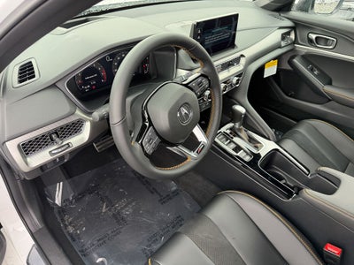 2026 Acura Integra A-Spec Tech Package