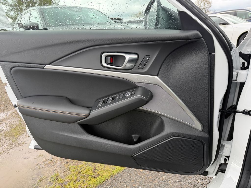 2026 Acura Integra A-Spec Tech Package