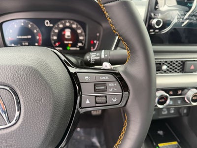 2026 Acura Integra A-Spec Tech Package