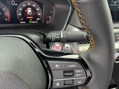 2026 Acura Integra A-Spec Tech Package