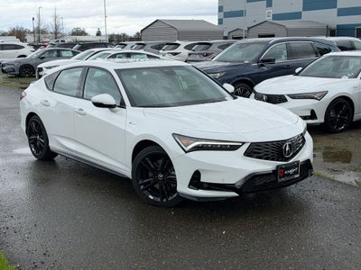 2026 Acura Integra A-Spec Tech Package