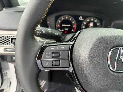 2026 Acura Integra A-Spec Tech Package