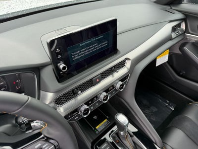 2026 Acura Integra A-Spec Tech Package