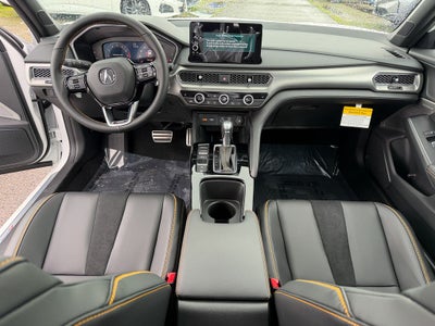 2026 Acura Integra A-Spec Tech Package