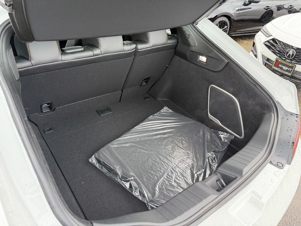 2026 Acura Integra A-Spec Tech Package