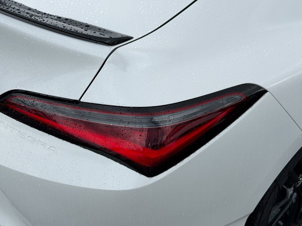 2026 Acura Integra A-Spec Tech Package