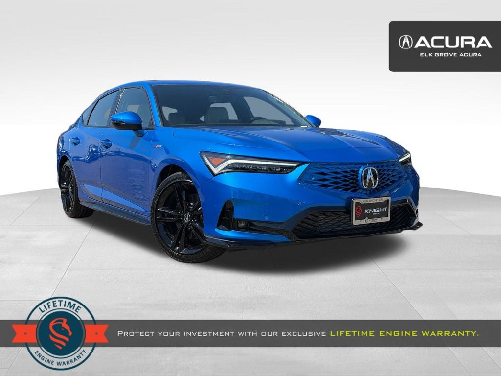 2026 Acura Integra A-Spec Tech Package