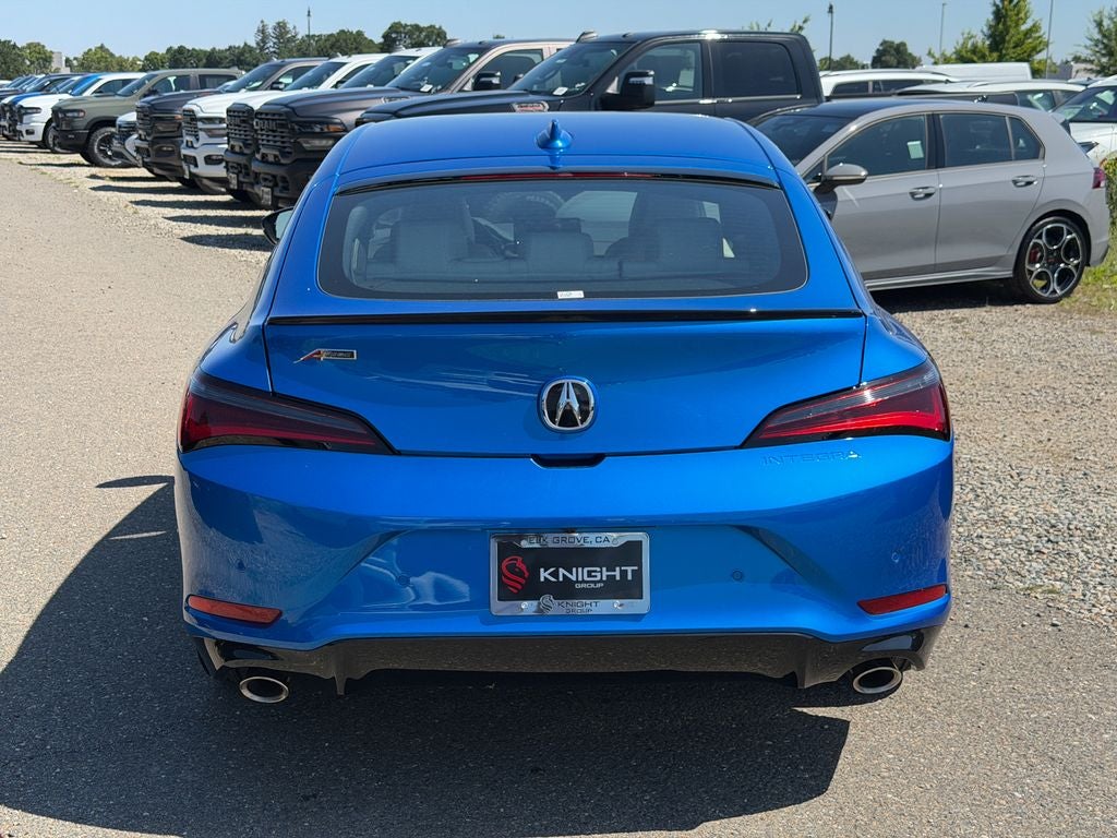 2026 Acura Integra A-Spec Tech Package