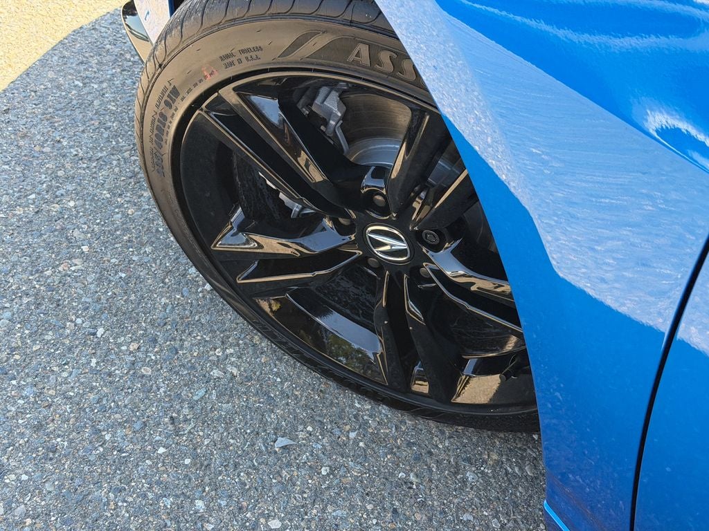 2026 Acura Integra A-Spec Tech Package