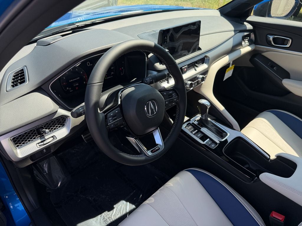 2026 Acura Integra A-Spec Tech Package