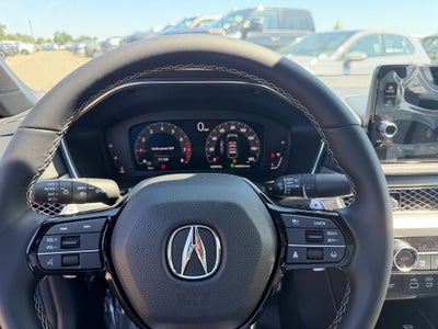 2026 Acura Integra A-Spec Tech Package