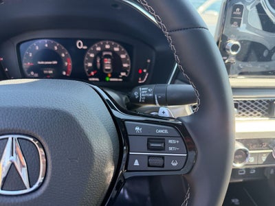 2026 Acura Integra A-Spec Tech Package