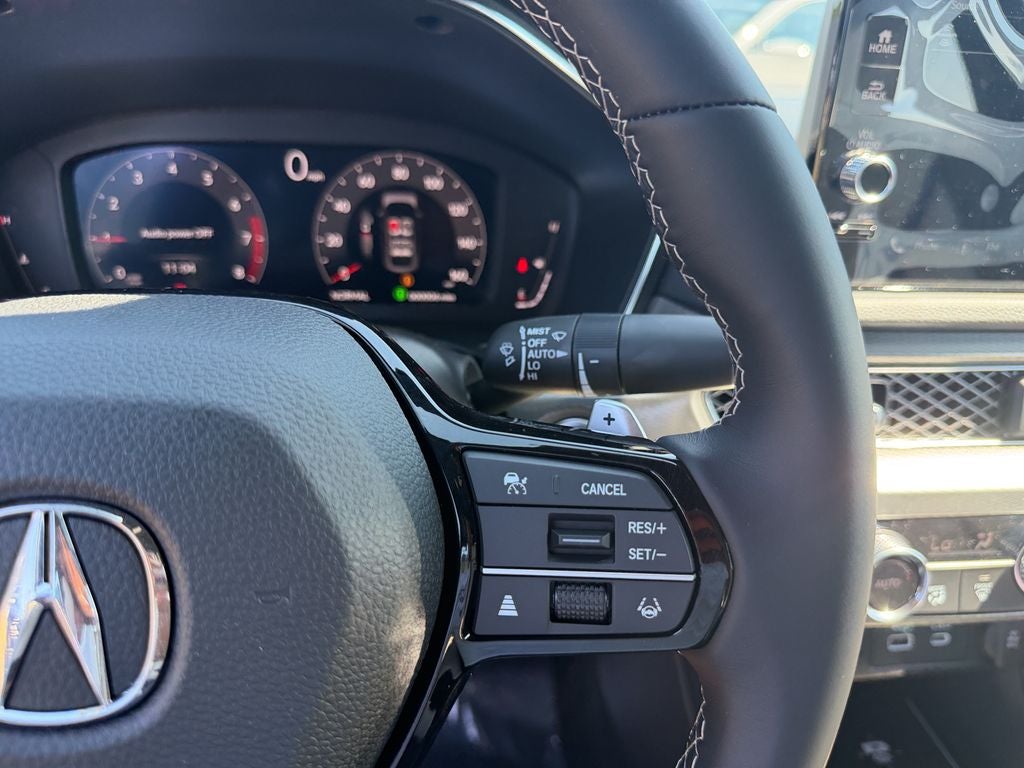 2026 Acura Integra A-Spec Tech Package