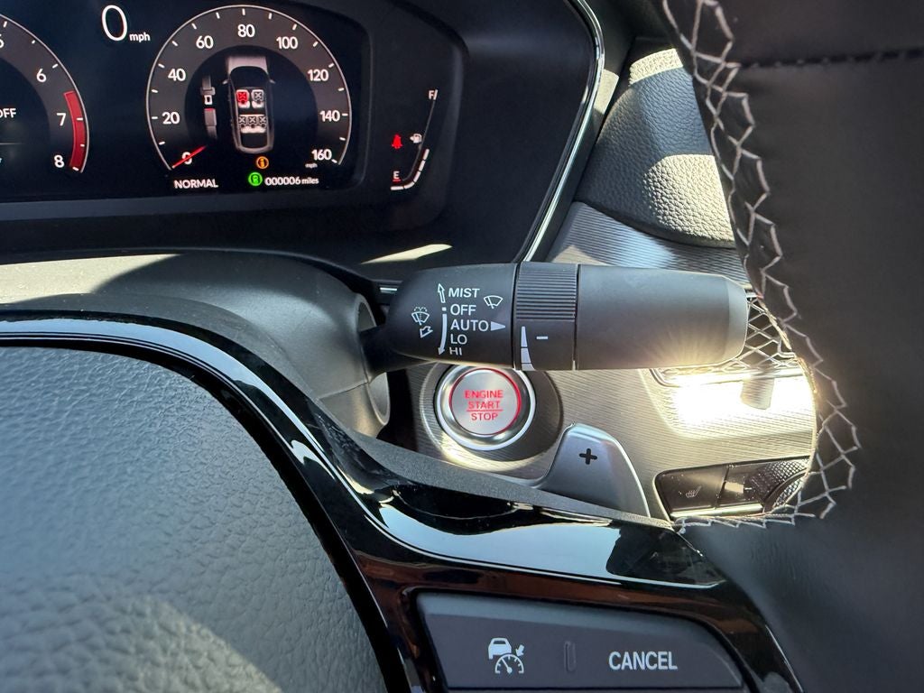 2026 Acura Integra A-Spec Tech Package