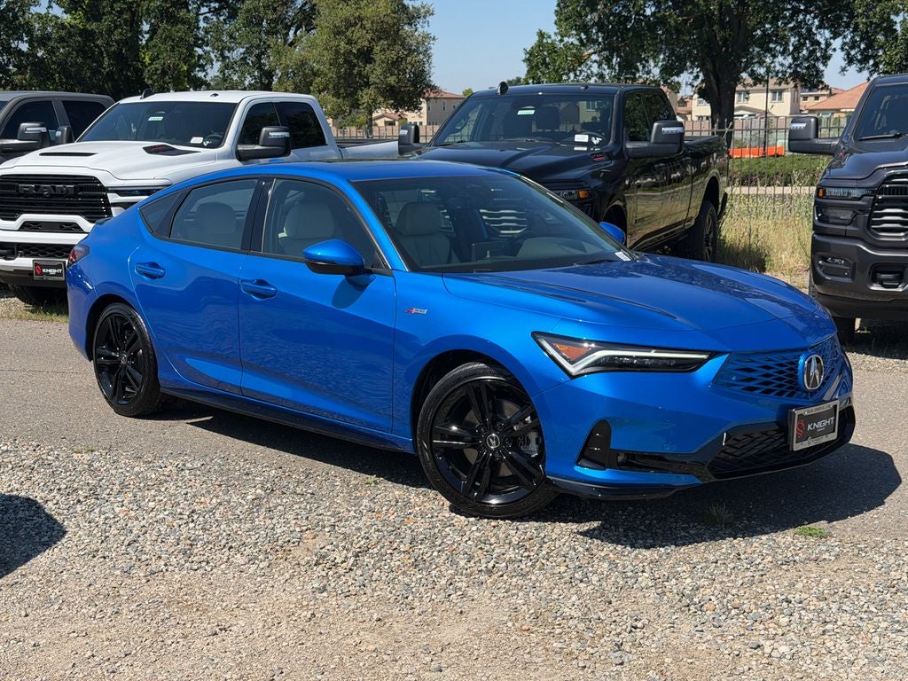 2026 Acura Integra A-Spec Tech Package
