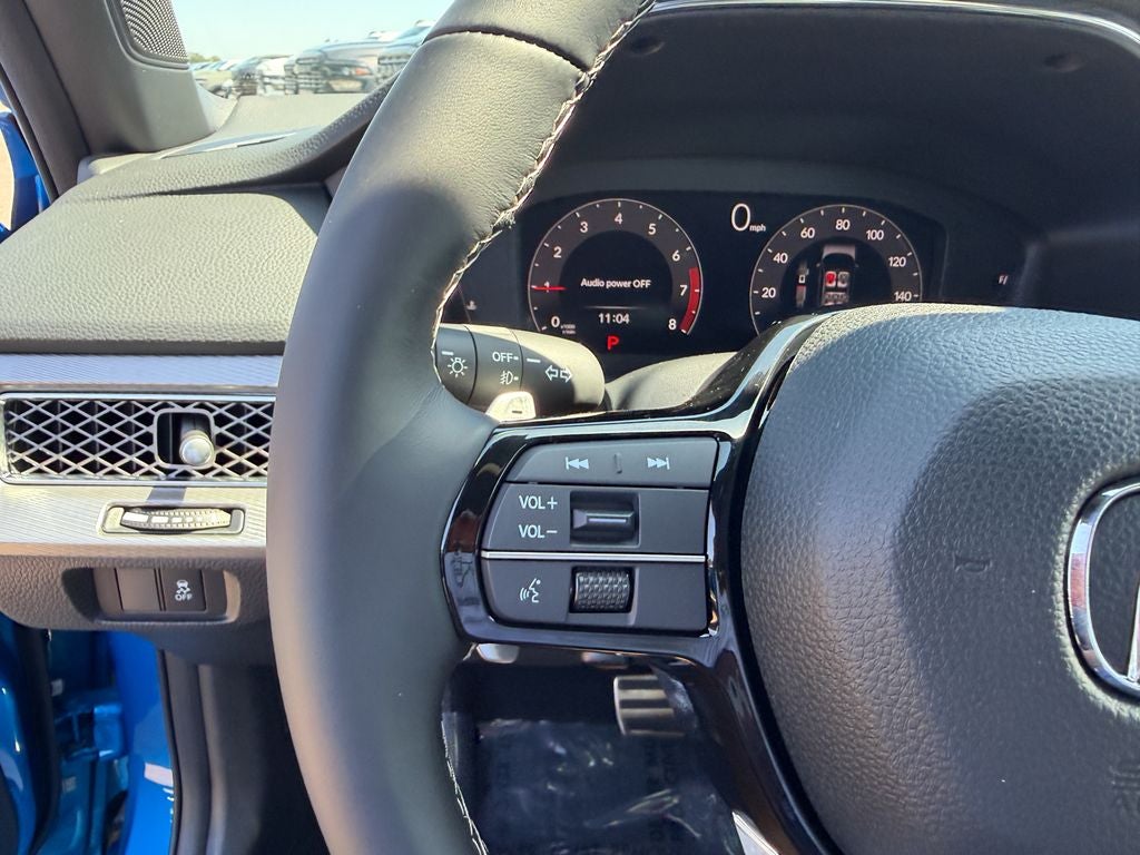 2026 Acura Integra A-Spec Tech Package