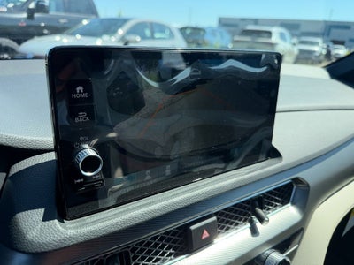 2026 Acura Integra A-Spec Tech Package