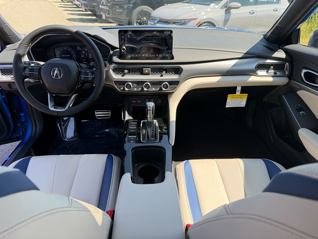 2026 Acura Integra A-Spec Tech Package