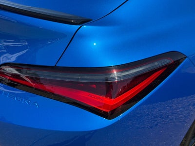 2026 Acura Integra A-Spec Tech Package