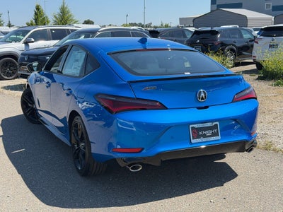 2026 Acura Integra A-Spec Tech Package