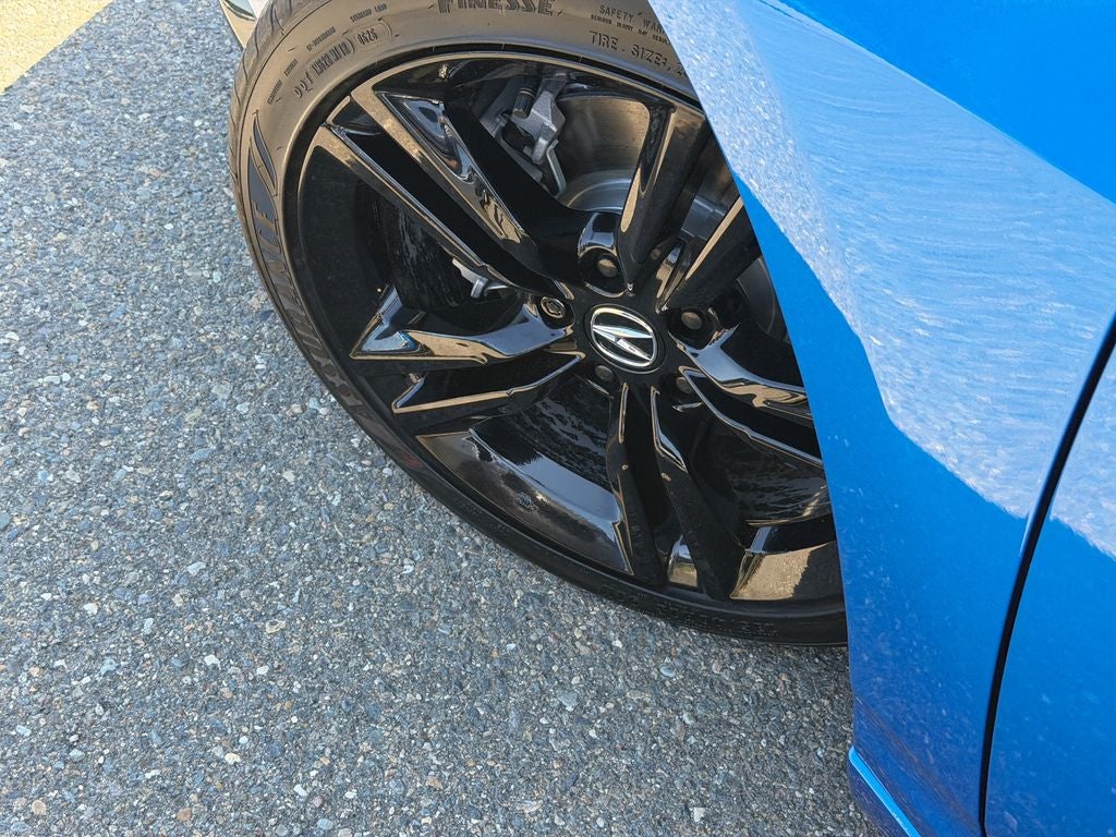 2026 Acura Integra A-Spec Tech Package