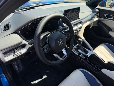 2026 Acura Integra A-Spec Tech Package