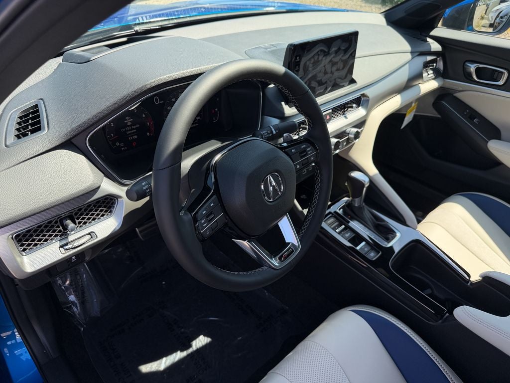 2026 Acura Integra A-Spec Tech Package