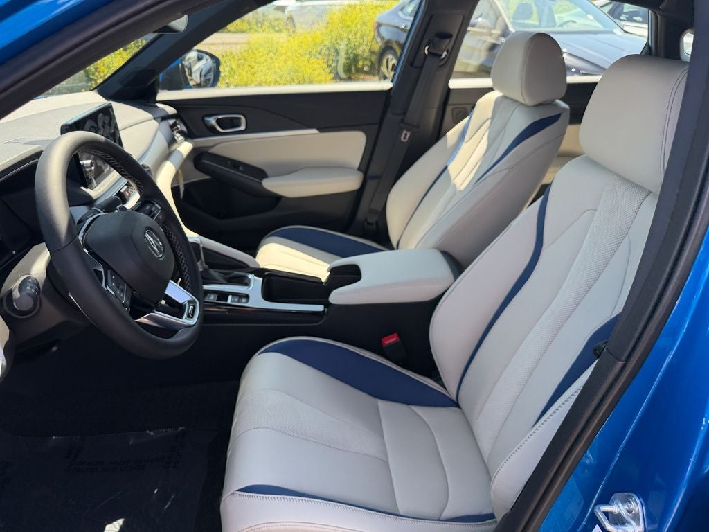 2026 Acura Integra A-Spec Tech Package