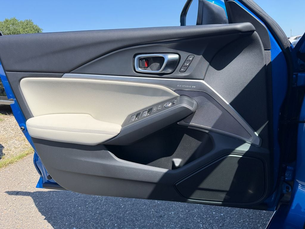 2026 Acura Integra A-Spec Tech Package