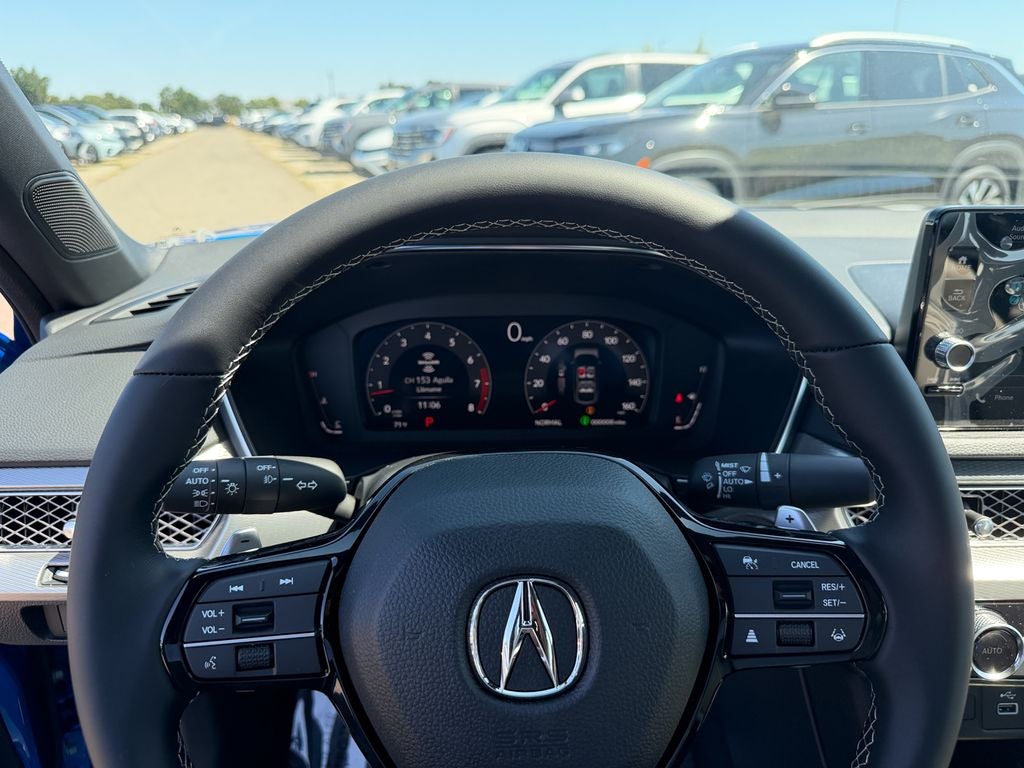2026 Acura Integra A-Spec Tech Package