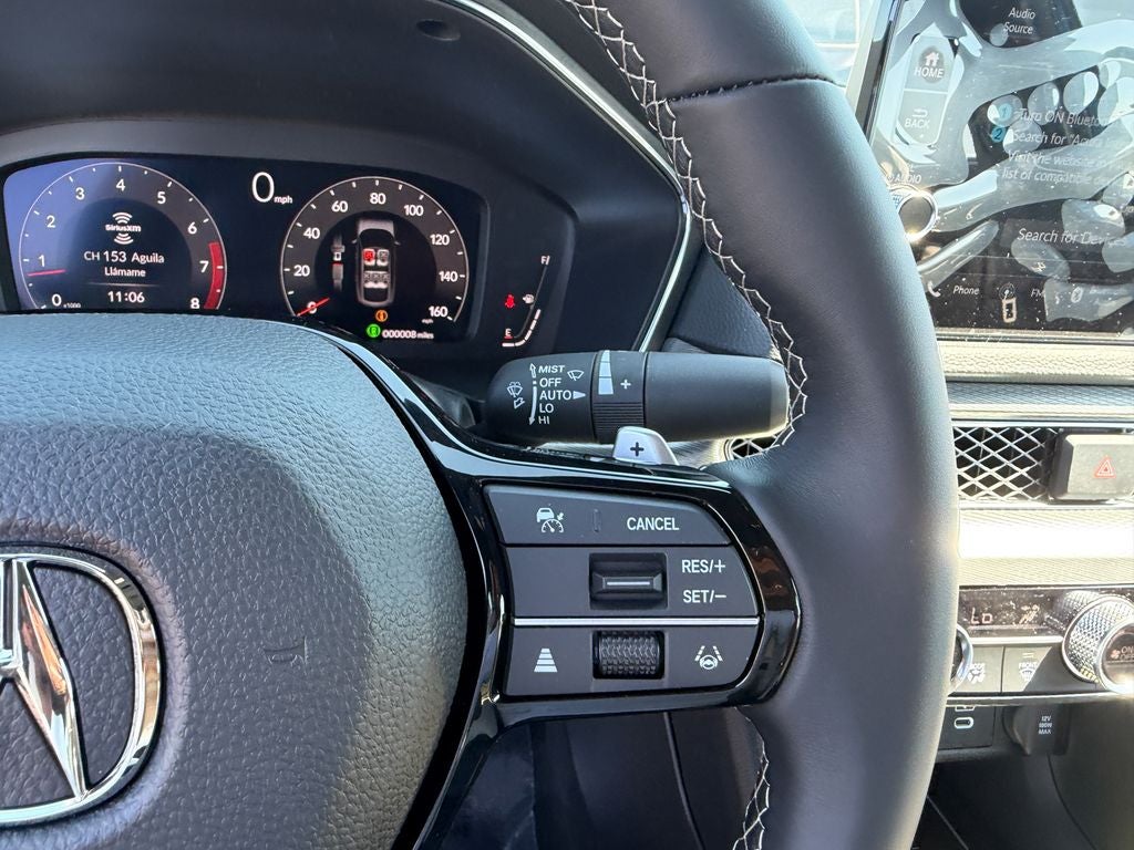 2026 Acura Integra A-Spec Tech Package