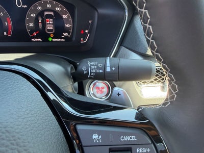 2026 Acura Integra A-Spec Tech Package