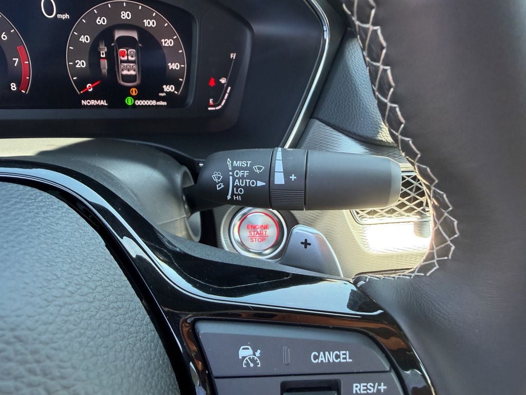2026 Acura Integra A-Spec Tech Package