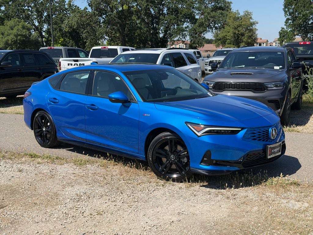 2026 Acura Integra A-Spec Tech Package