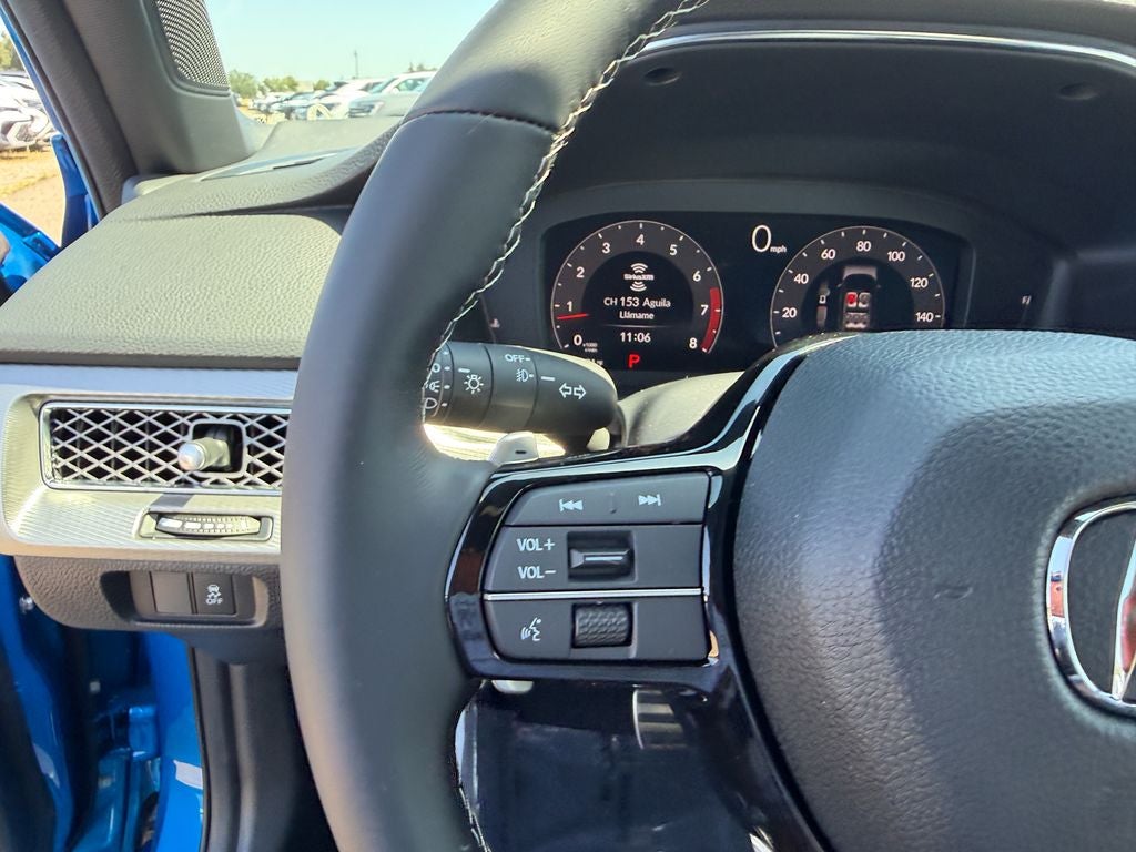 2026 Acura Integra A-Spec Tech Package
