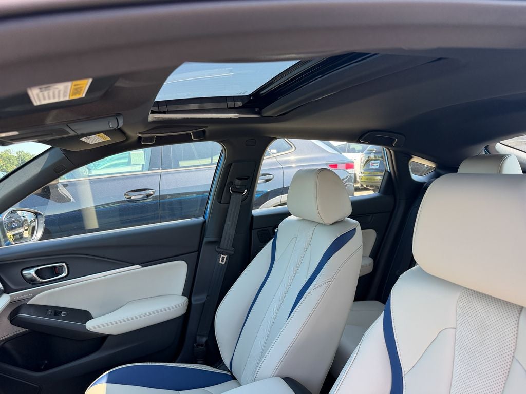 2026 Acura Integra A-Spec Tech Package