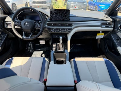 2026 Acura Integra A-Spec Tech Package