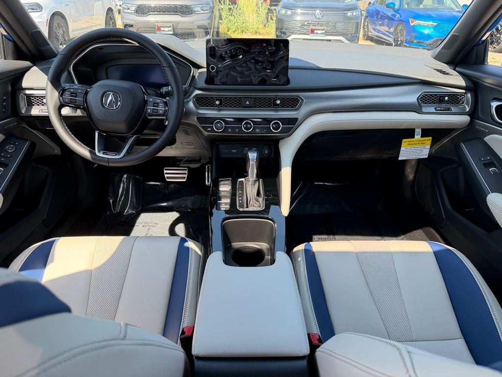 2026 Acura Integra A-Spec Tech Package