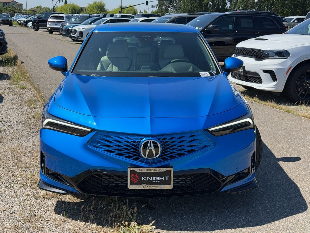 2026 Acura Integra A-Spec Tech Package