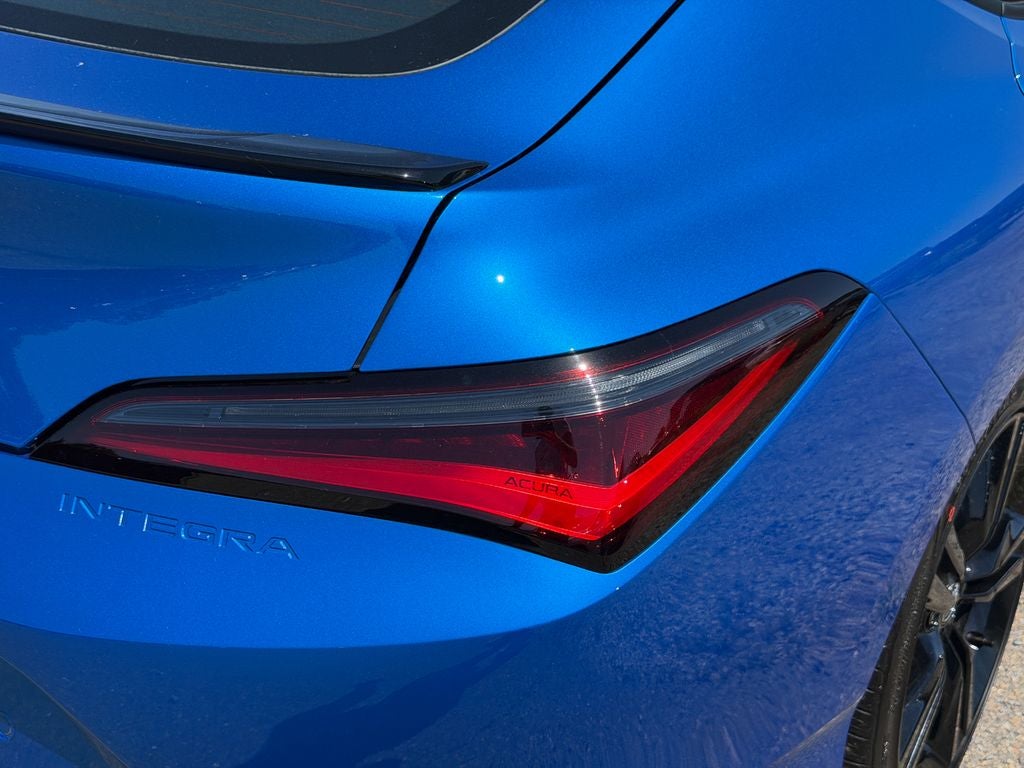 2026 Acura Integra A-Spec Tech Package