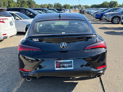 2026 Acura Integra A-Spec Tech Package