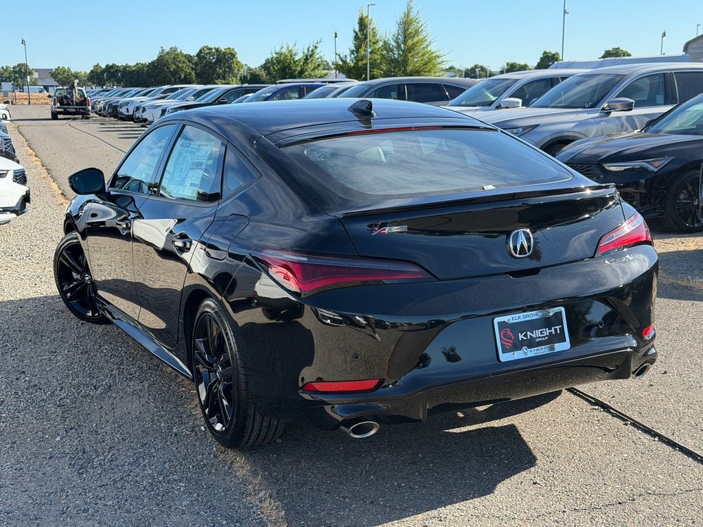 2026 Acura Integra A-Spec Tech Package