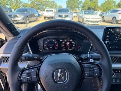 2026 Acura Integra A-Spec Tech Package