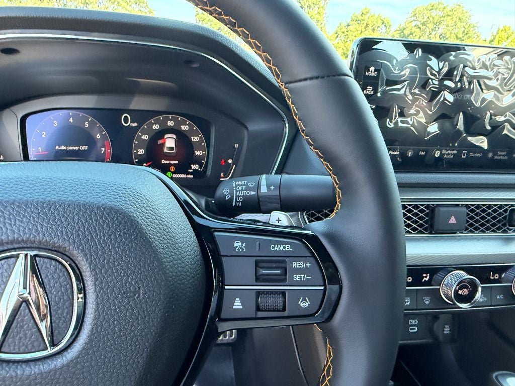 2026 Acura Integra A-Spec Tech Package