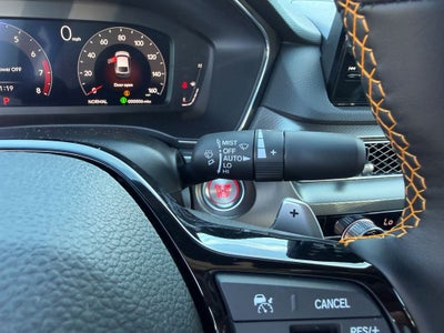 2026 Acura Integra A-Spec Tech Package