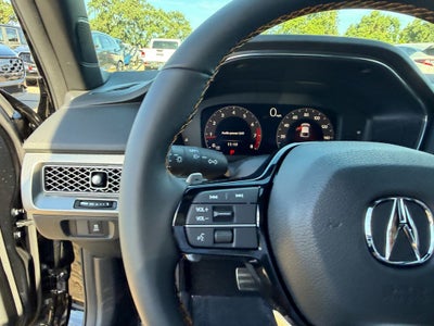 2026 Acura Integra A-Spec Tech Package