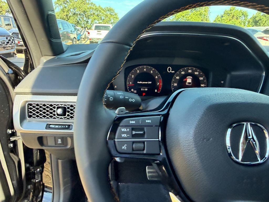 2026 Acura Integra A-Spec Tech Package